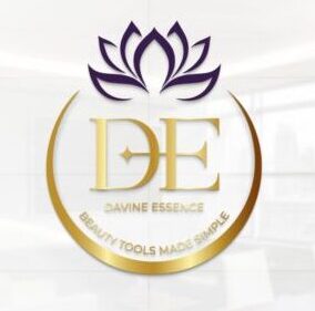 Davine Essence beauty tools and tutorials brand Logo #2