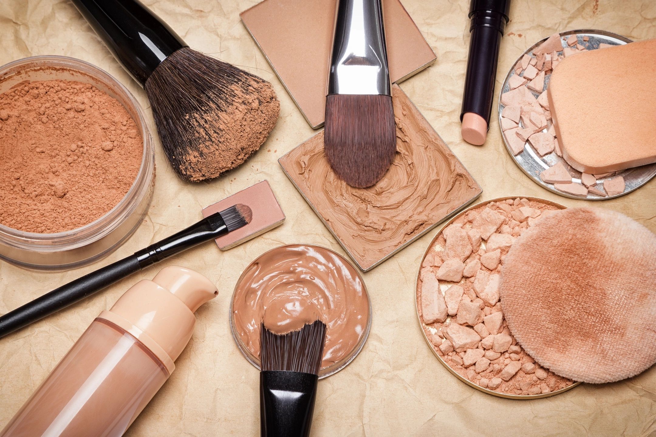 Assorted foundations